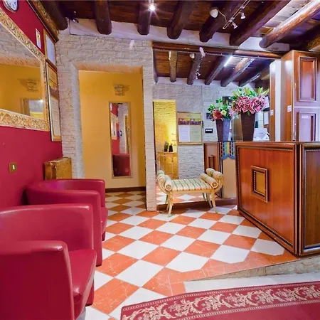 Hotel Henry Venice
